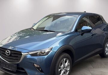Mazda CX-3 54.247 km 18.370 &euro; Essen 45145