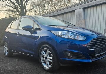 Ford Fiesta 188.000 km 4.200 &euro; Essen 45139