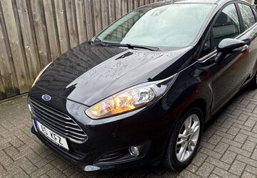 Ford Fiesta 71.000 km 8.990 &euro; Castrop-Rauxel 44579