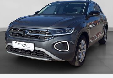 VW T-Roc 41.281 km 19.890 &euro; Castrop-Rauxel 44575
