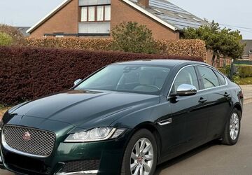 Jaguar XF 140.000 km 9.700 &euro; Ratingen 40880