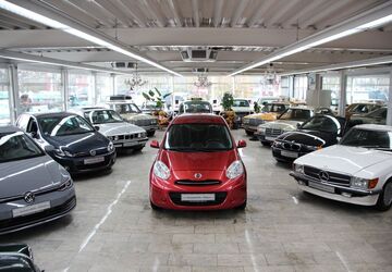 Nissan Micra 45.000 km 5.850 &euro; Essen 45356