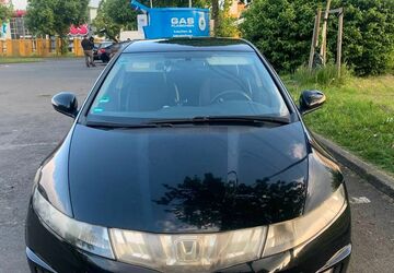 Honda Civic 2.000.000 km 2.500 &euro; Castrop-Rauxel 44575