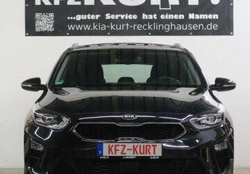 Kia ceed Sportswagon 185.200 km 7.950 &euro; Recklinghausen 45661