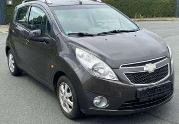 Chevrolet Spark 76.000 km 3.299 &euro; Castrop-Rauxel 44581