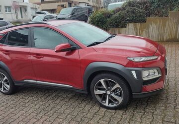 Hyundai KONA 37.000 km 17.000 &euro; Velbert 42553