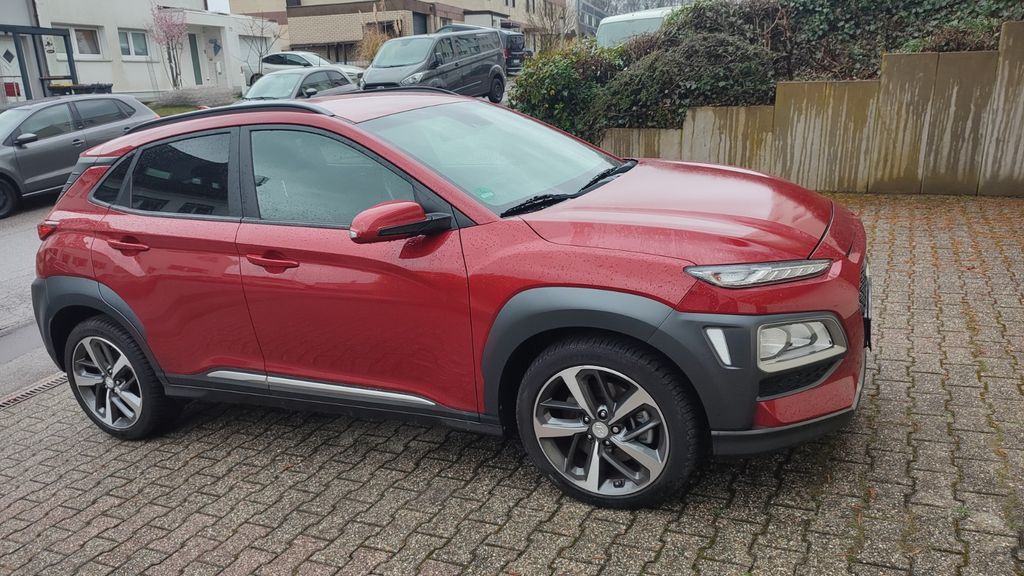 Hyundai KONA 37.000 km 17.000 &euro; Velbert 42553