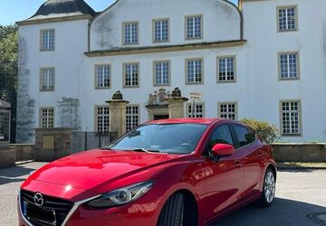 Mazda 3 56.500 km 13.850 &euro; Essen 45355