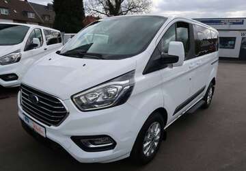 Ford Transit Custom 52.500 km 32.900 &euro; Bochum 44803