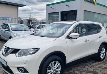 Nissan X-Trail 173.000 km 9.599 &euro; Dinslaken 46539