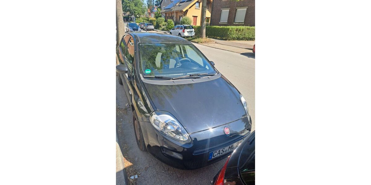 Fiat Punto 86.000 km 3.200 &euro; Castrop-Rauxel 44575