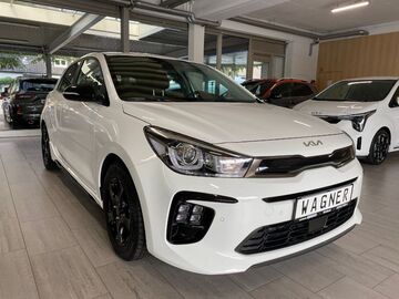 Gebrauchte Kia Rio