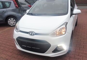 Hyundai i10 65.000 km 8.990 &euro; Oberhausen 46045