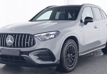 Mercedes-Benz GLC 43 AMG 16.526 km 89.780 &euro; Herne 44653