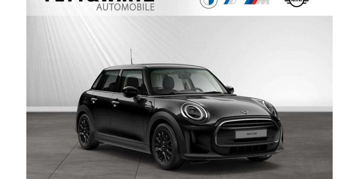 Mini One 32.350 km 20.890 &euro; Moers 47441