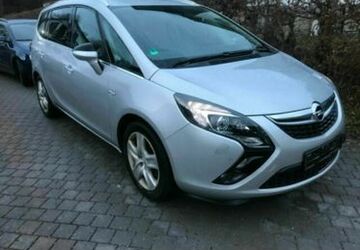Opel Zafira Tourer 136.000 km 7.800 &euro; Oberhausen 46049
