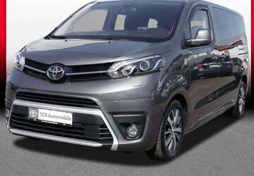 Toyota Proace 96.290 km 26.489 &euro; Bochum 44807