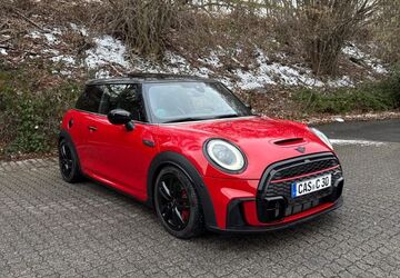 Mini John Cooper Works 28.000 km 31.100 &euro; Castrop-Rauxel 44581