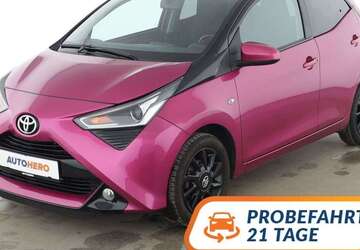 Toyota Aygo 31.995 km 12.440 &euro; Essen 45141
