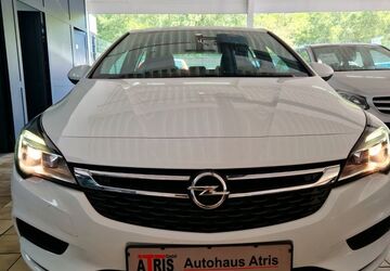 Opel Astra 66.000 km 9.800 &euro; Bottrop 46238