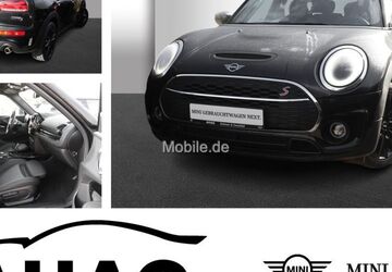 Mini Cooper S Clubman 58.699 km 25.940 &euro; Dorsten 46282