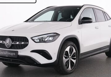 Mercedes-Benz GLA 250 7.388 km 44.750 &euro; Essen 45309