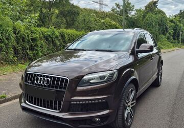 Audi Q7 243.680 km 14.900 &euro; Duisburg 47178