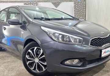 Kia ceed / Ceed 119.000 km 8.991 &euro; Witten -NRW 58452