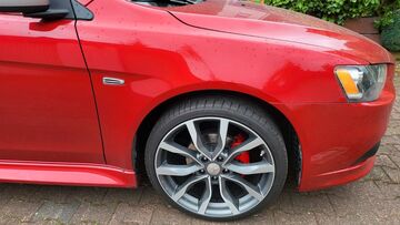 Gebrauchte Mitsubishi Lancer