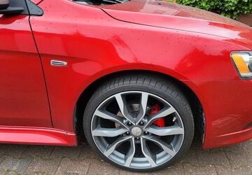 Mitsubishi Lancer 92.689 km 8.500 &euro; Essen 45357