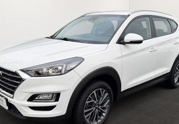 Hyundai TUCSON 27.231 km 18.490 &euro; Oberhausen 46049