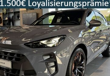 Cupra Terramar 6.900 km 50.990 &euro; Castrop-Rauxel 44579