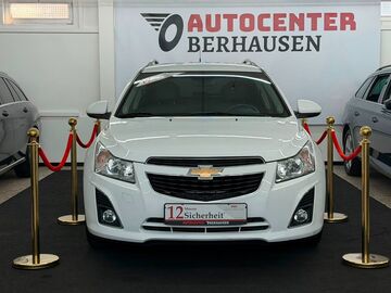 Gebrauchte Chevrolet Cruze