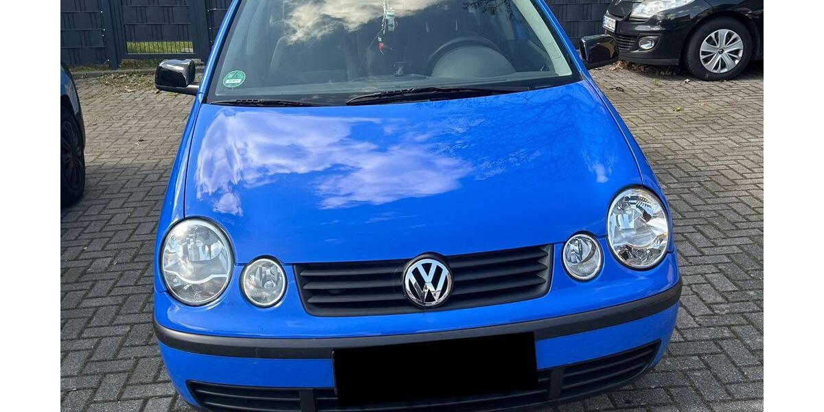 VW Polo 210.000 km 1.400 &euro; Oberhausen 46149