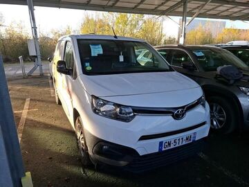Gebrauchte Toyota Proace City