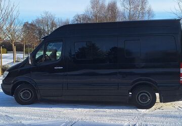 Mercedes-Benz Sprinter 175.000 km 14.000 &euro; Dorsten 46282