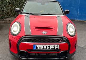 Mini Cooper S Cabrio 30.900 km 28.999 &euro; Wuppertal 42287