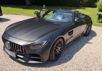 Mercedes-Benz AMG GT C 16.250 km 133.900 &euro; Herne 44627