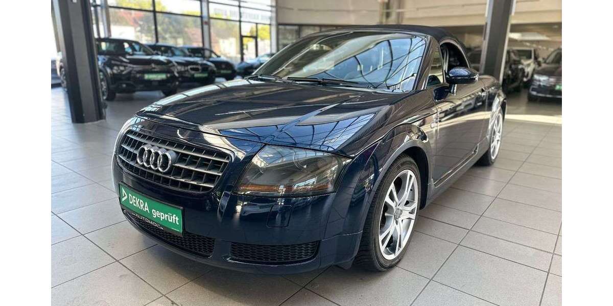 Audi TT 164.508 km 6.550 &euro; Bottrop 46236