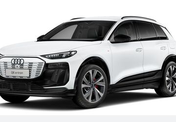 Audi Q6 e-tron 12.652 km 62.490 &euro; Bochum 44809