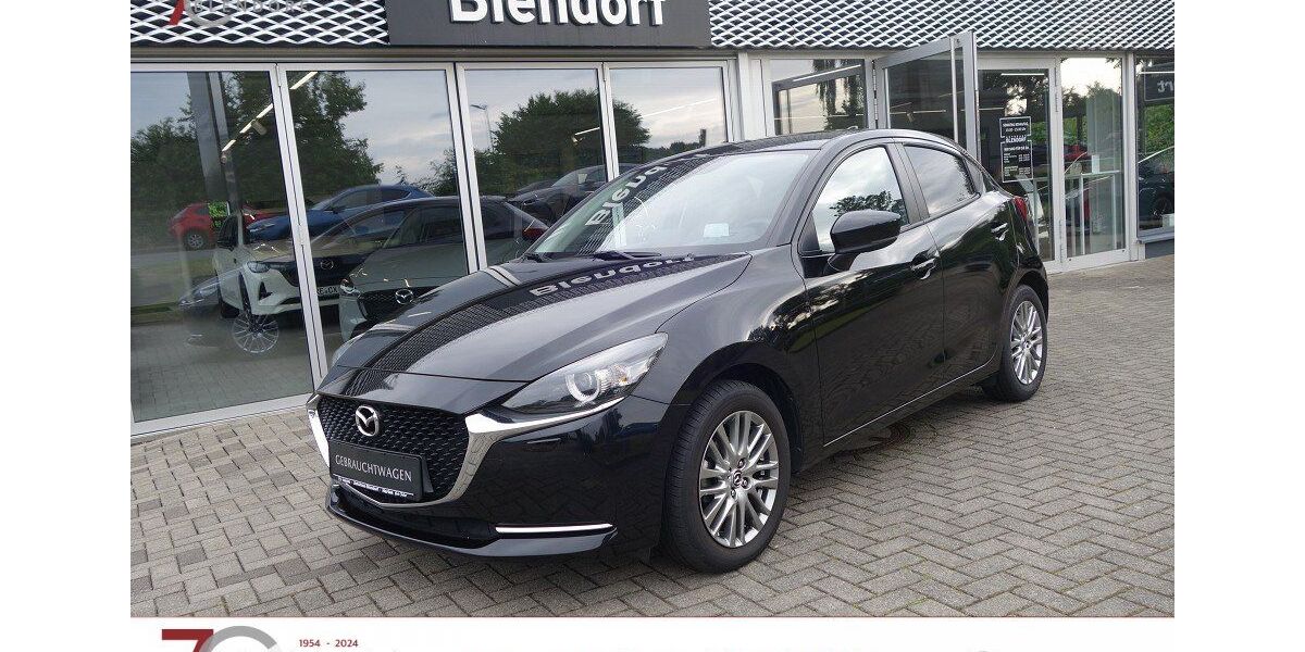 Mazda 2 68.628 km 17.750 &euro; Herten 45701