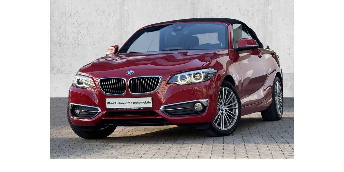 BMW 220 108.282 km 21.480 &euro; Wuppertal 42117