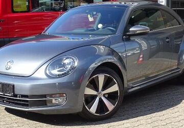 VW Beetle 100.944 km 11.990 &euro; Essen 45355