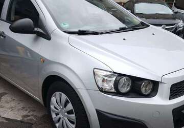Chevrolet Aveo 77.000 km 3.499 &euro; Gladbeck 45968