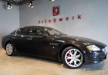Maserati Quattroporte 69.900 km 39.941 &euro; Duisburg 47228