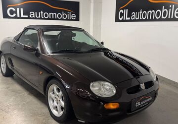 MG F 109.230 km 3.990 &euro; Bottrop 46244
