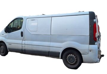 Nissan Primastar 296.000 km 5.100 &euro; Bochum 44867