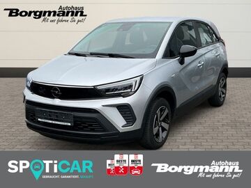 Gebrauchte Opel Crossland