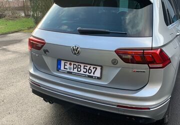 VW Tiguan 70.100 km 23.900 &euro; Essen 45327