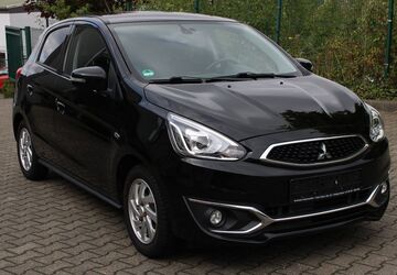 Mitsubishi Space Star 65.211 km 6.990 &euro; Heiligenhaus 42579